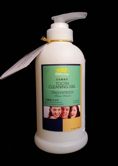 Sea Energy Tooth Cleaning Gel